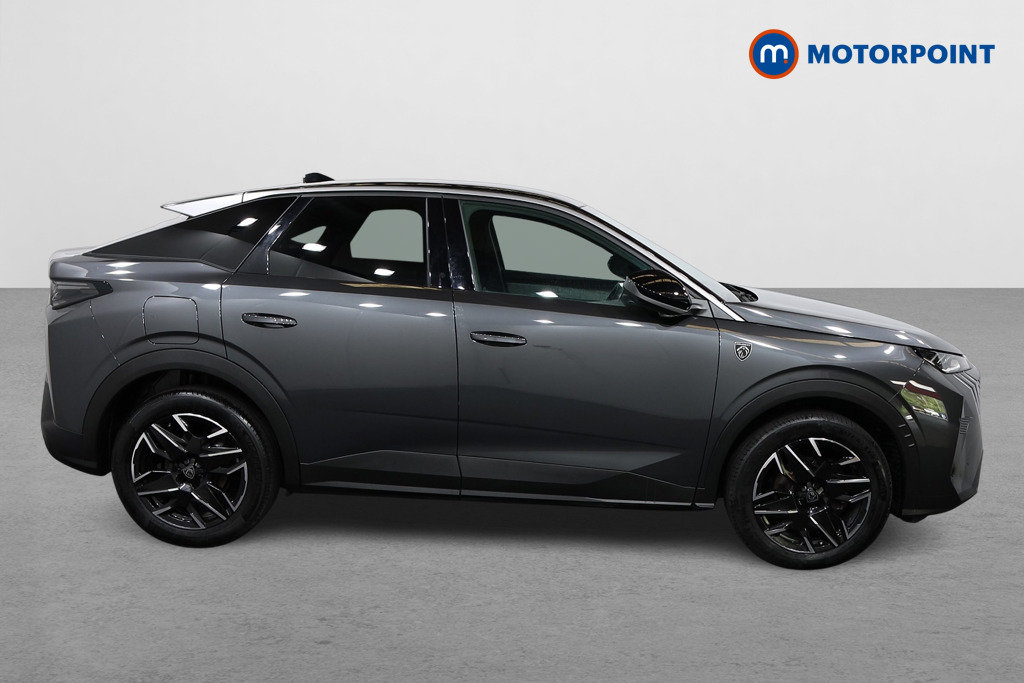 Peugeot 3008 GT Automatic Petrol-Electric Hybrid SUV - Stock Number (1565817) - Drivers side