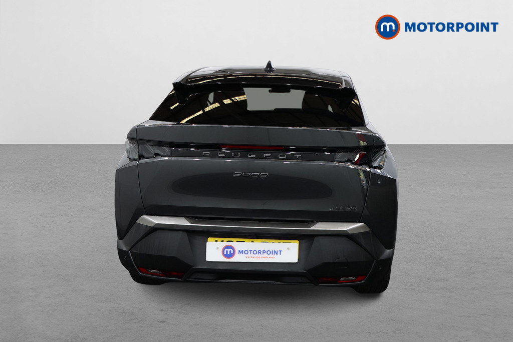 Peugeot 3008 GT Automatic Petrol-Electric Hybrid SUV - Stock Number (1565817) - Rear bumper