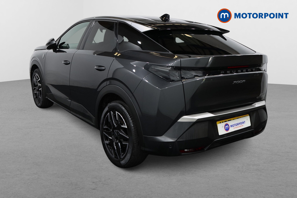 Peugeot 3008 GT Automatic Petrol-Electric Hybrid SUV - Stock Number (1565817) - Passenger side rear corner