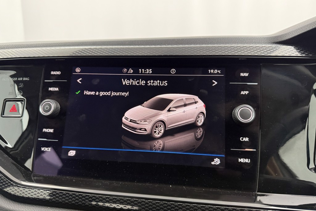 Volkswagen Polo Life Manual Petrol Hatchback - Stock Number (1565822) - 10th supplementary image