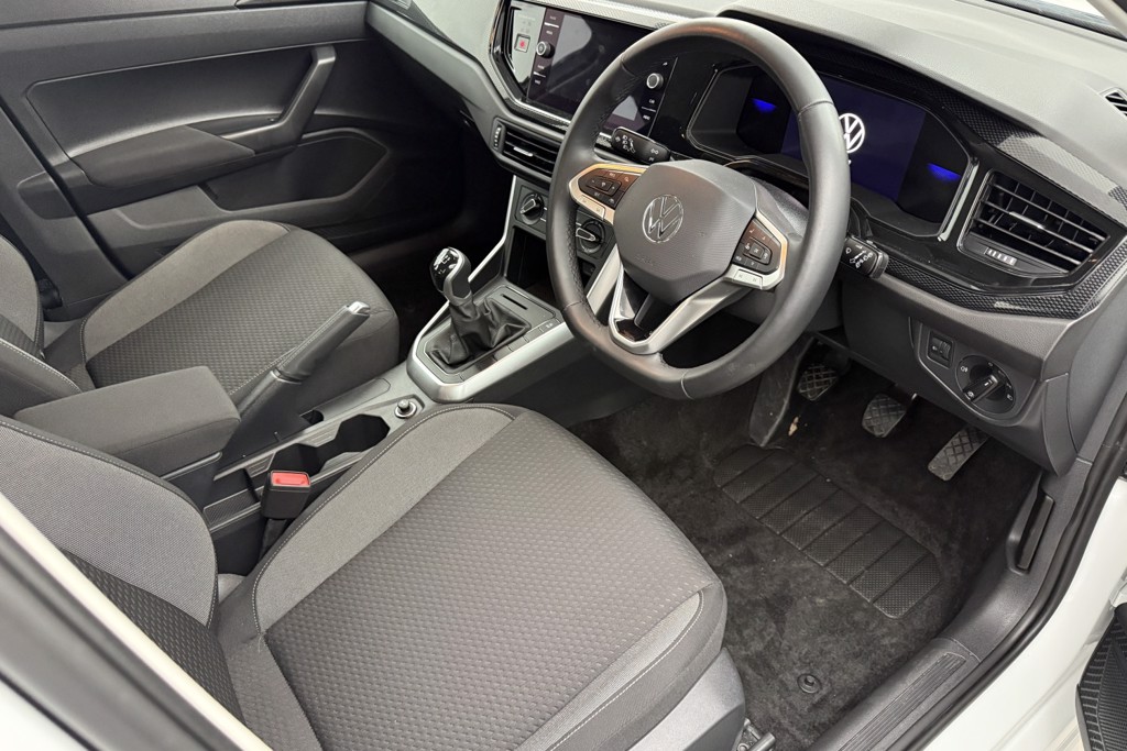 Volkswagen Polo Life Manual Petrol Hatchback - Stock Number (1565822) - 1st supplementary image