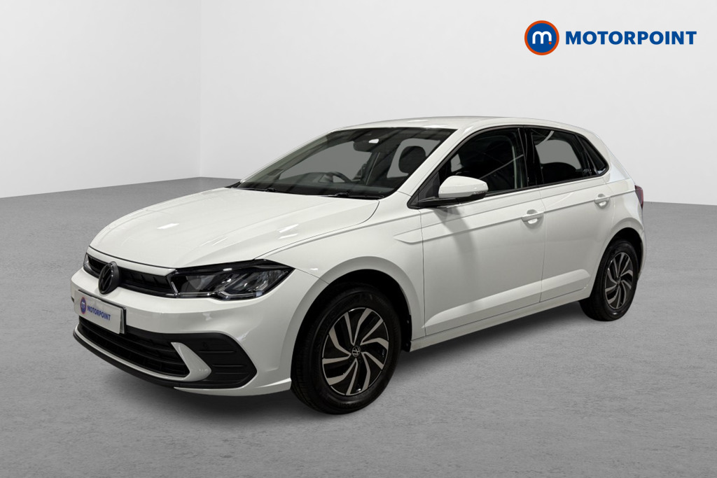 Volkswagen Polo Life Manual Petrol Hatchback - Stock Number (1565822) - Passenger side front corner