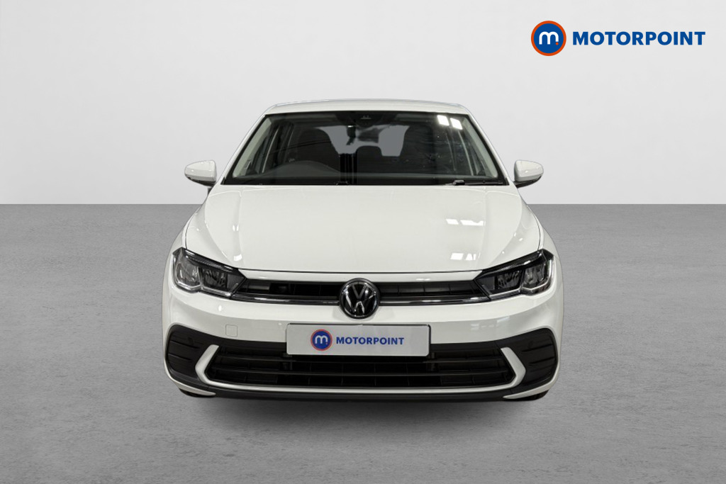 Volkswagen Polo Life Manual Petrol Hatchback - Stock Number (1565822) - Front bumper