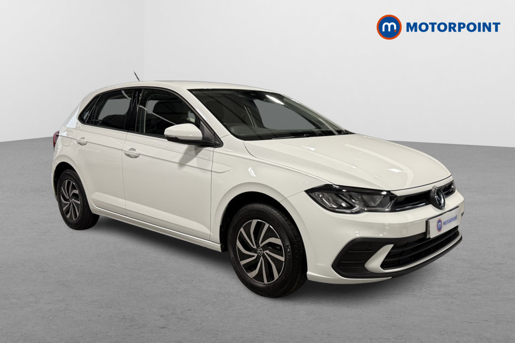 Volkswagen Polo Life Manual Petrol Hatchback - Stock Number (1565822) - Drivers side front corner