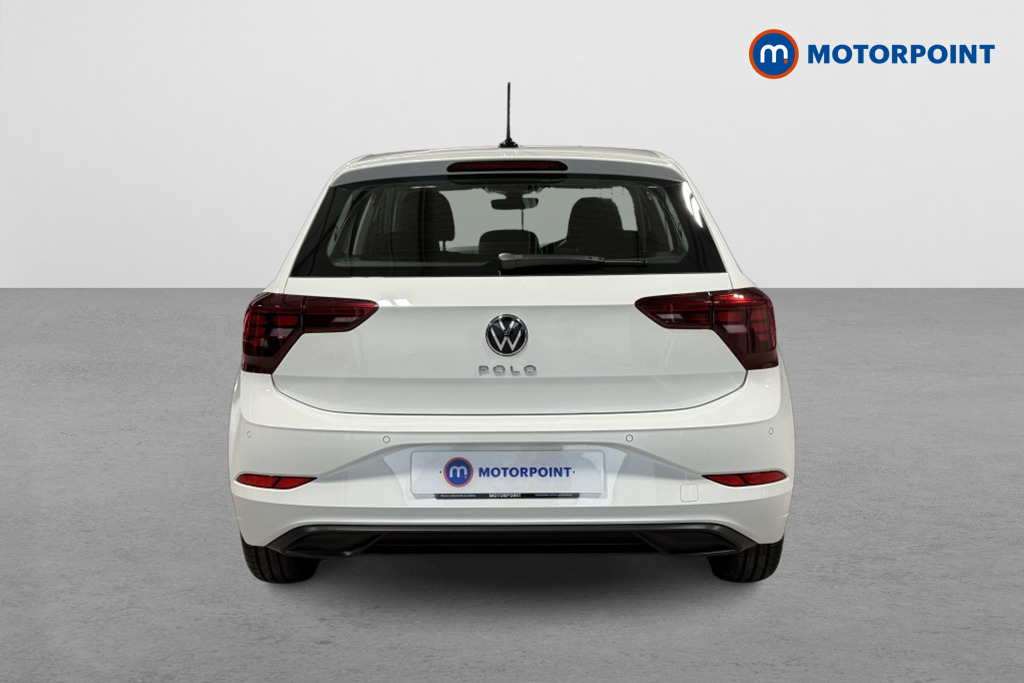 Volkswagen Polo Life Manual Petrol Hatchback - Stock Number (1565822) - Rear bumper