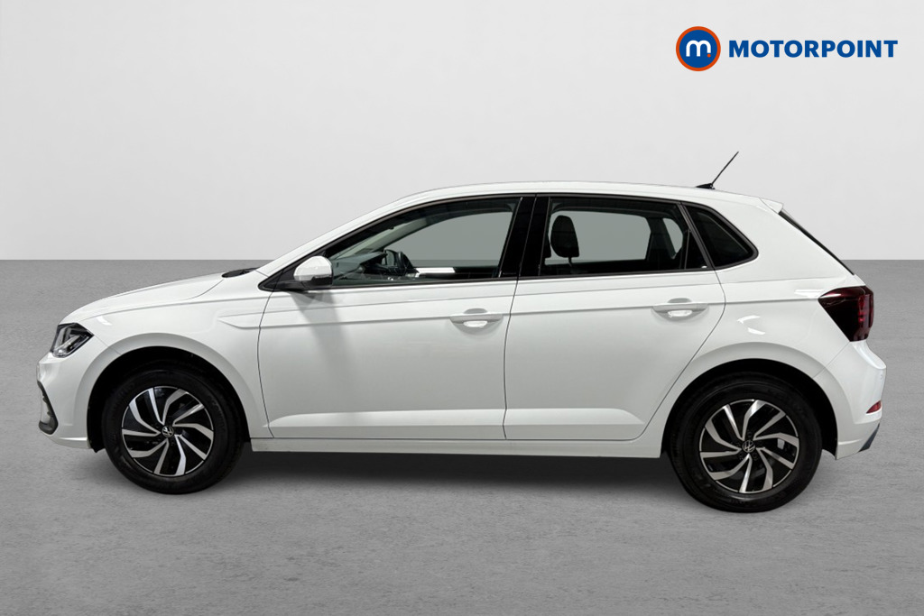 Volkswagen Polo Life Manual Petrol Hatchback - Stock Number (1565822) - Passenger side