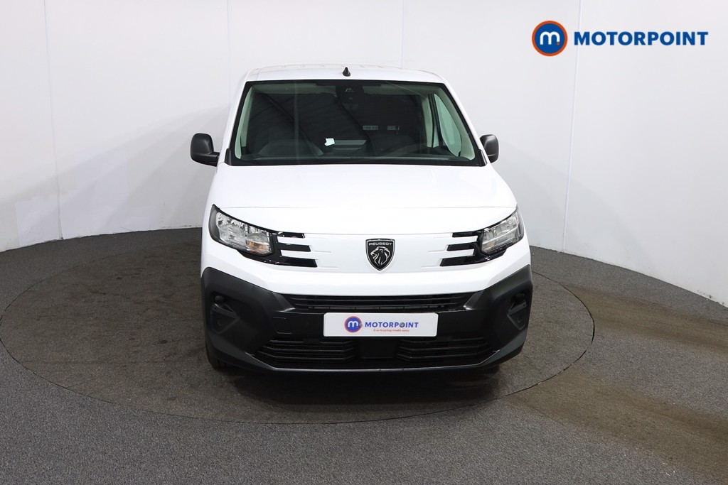 Peugeot Partner Professional Manual Diesel Panel Van - Stock Number (1565839) - Front bumper