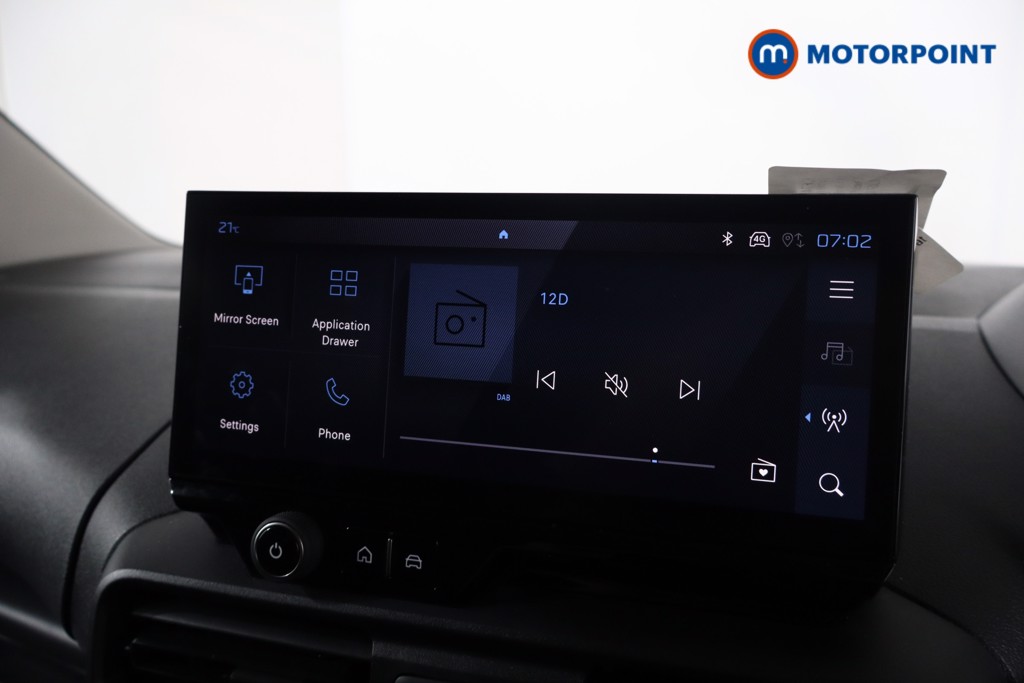 Peugeot Partner Professional Manual Diesel Panel Van - Stock Number (1565839) - 13th supplementary image