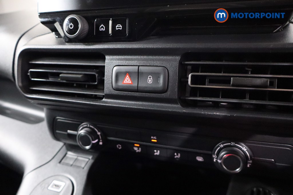 Peugeot Partner Professional Manual Diesel Panel Van - Stock Number (1565839) - 14th supplementary image