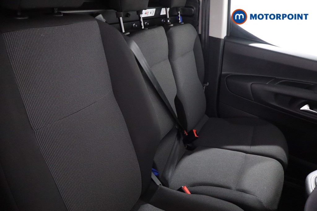 Peugeot Partner Professional Manual Diesel Panel Van - Stock Number (1565839) - 20th supplementary image