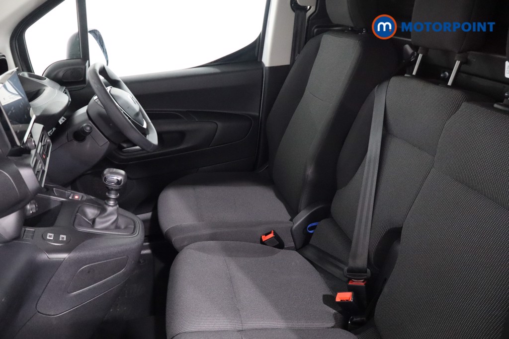 Peugeot Partner Professional Manual Diesel Panel Van - Stock Number (1565839) - 21st supplementary image