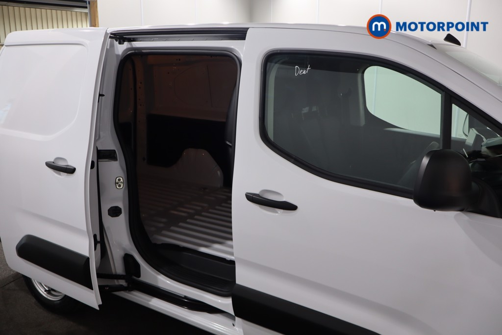 Peugeot Partner Professional Manual Diesel Panel Van - Stock Number (1565839) - 23rd supplementary image