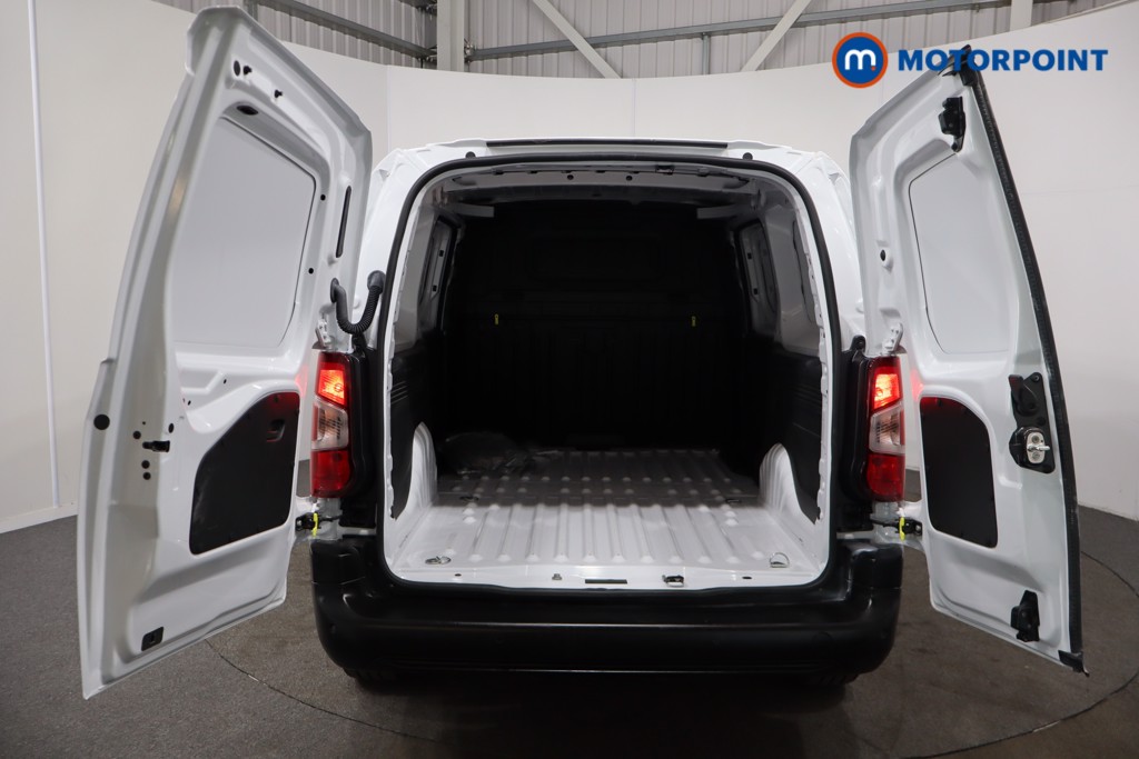 Peugeot Partner Professional Manual Diesel Panel Van - Stock Number (1565839) - 26th supplementary image