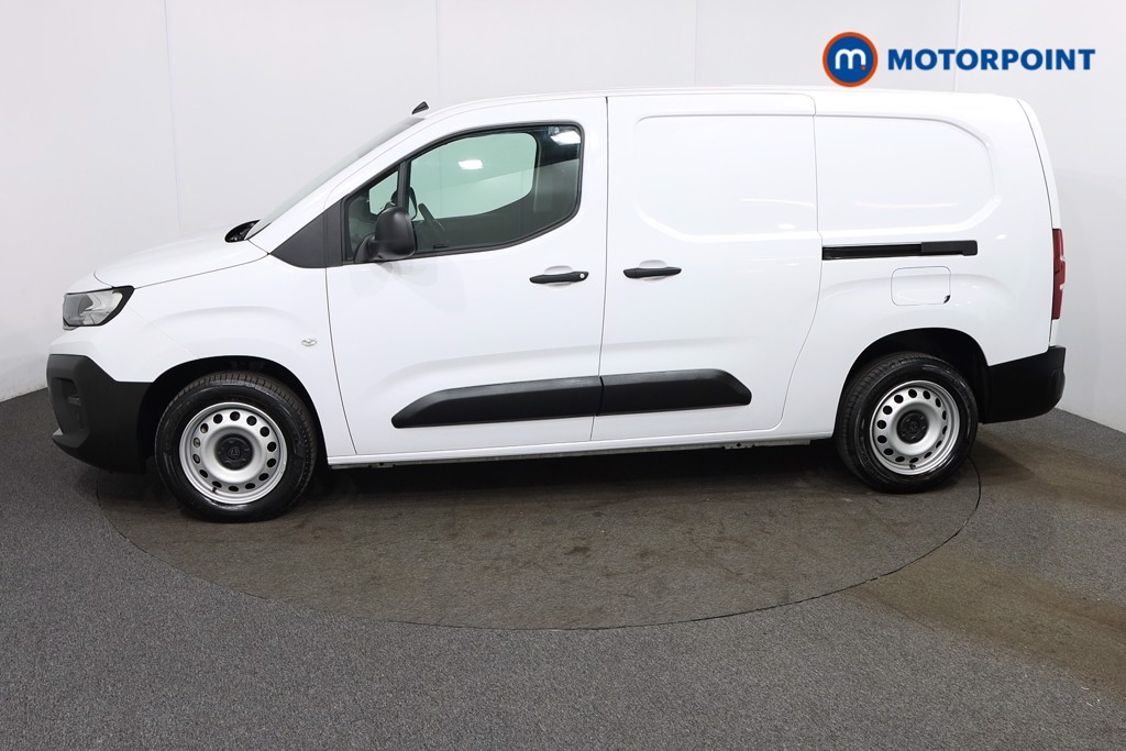 Peugeot Partner Professional Manual Diesel Panel Van - Stock Number (1565839) - Passenger side