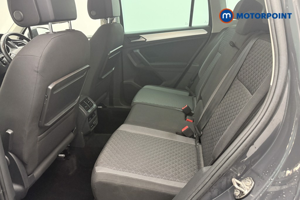 Volkswagen Tiguan Match Manual Petrol SUV - Stock Number (1565860) - 2nd supplementary image