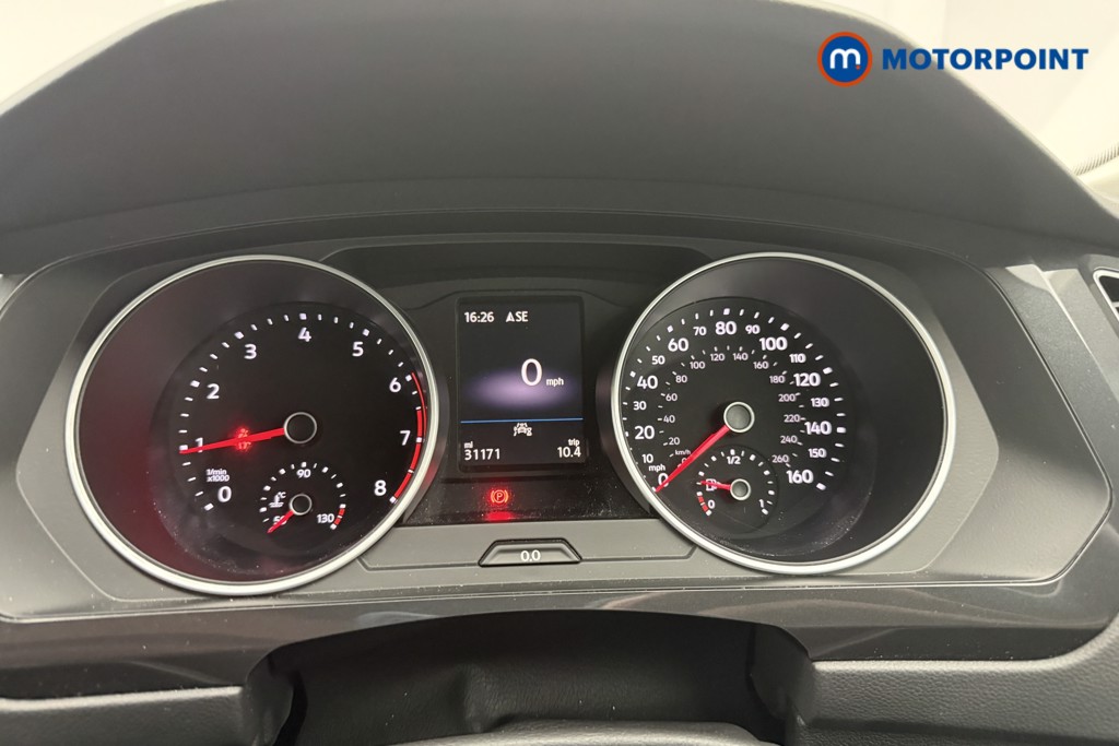 Volkswagen Tiguan Match Manual Petrol SUV - Stock Number (1565860) - 4th supplementary image