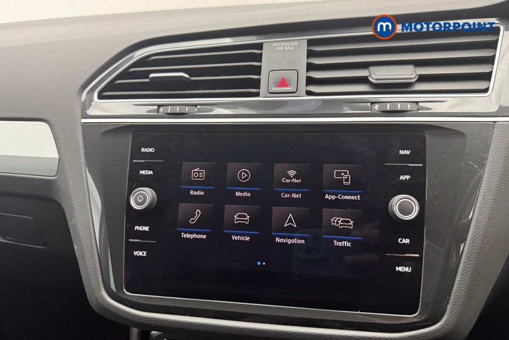 Volkswagen Tiguan Match Manual Petrol SUV - Stock Number (1565860) - 5th supplementary image