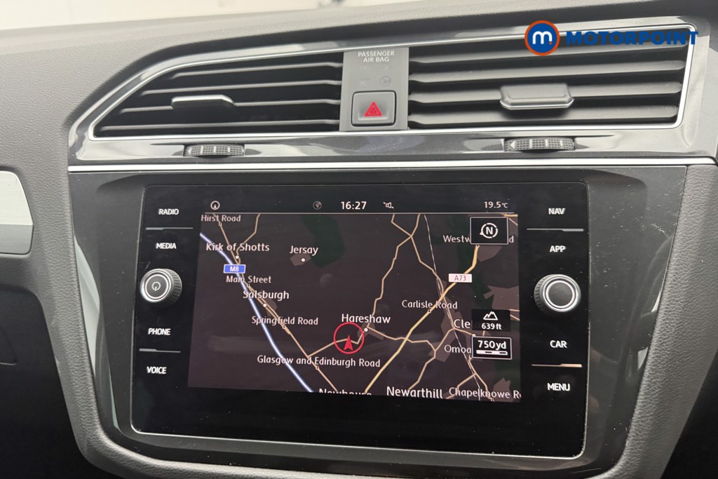 Volkswagen Tiguan Match Manual Petrol SUV - Stock Number (1565860) - 7th supplementary image