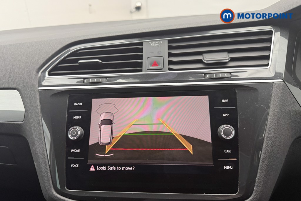 Volkswagen Tiguan Match Manual Petrol SUV - Stock Number (1565860) - 8th supplementary image