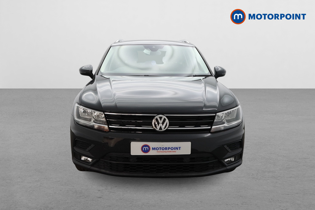 Volkswagen Tiguan Match Manual Petrol SUV - Stock Number (1565860) - Front bumper