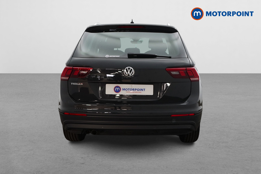 Volkswagen Tiguan Match Manual Petrol SUV - Stock Number (1565860) - Rear bumper