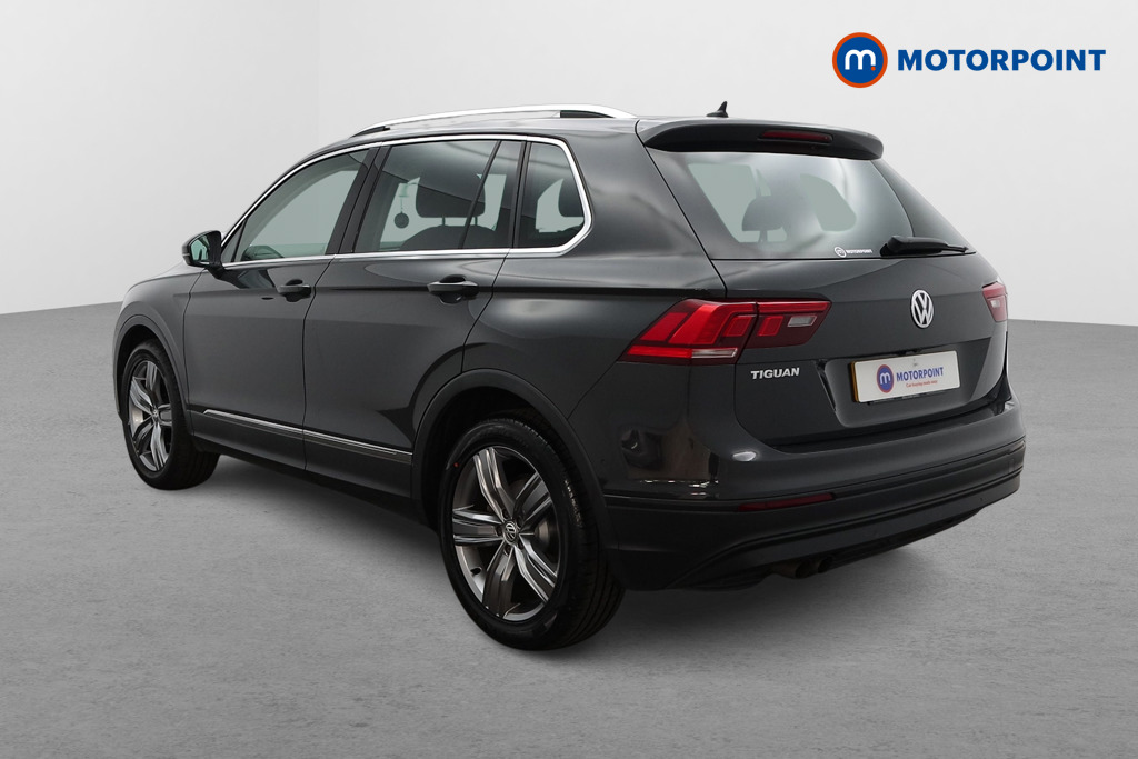 Volkswagen Tiguan Match Manual Petrol SUV - Stock Number (1565860) - Passenger side rear corner