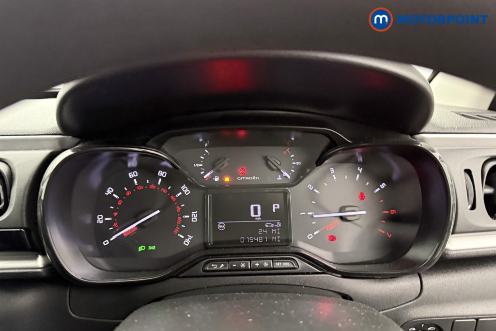 Citroen C3 Plus Automatic Petrol Hatchback - Stock Number (1565931) - 5th supplementary image