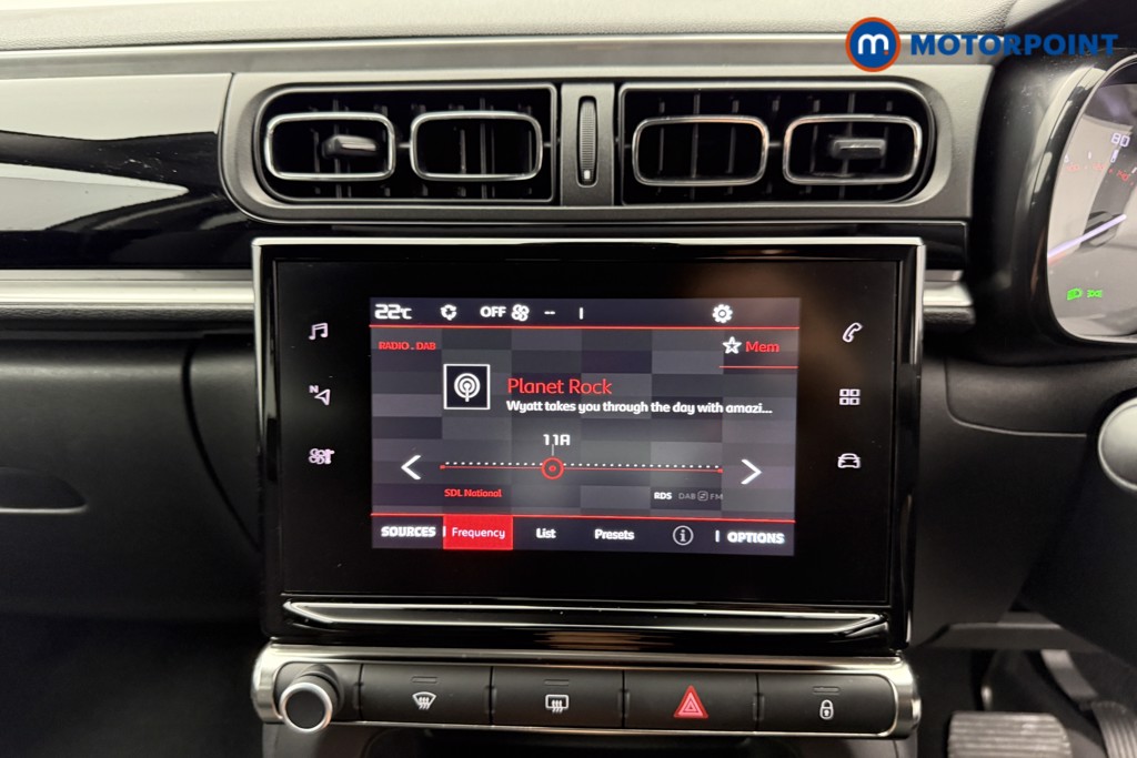 Citroen C3 Plus Automatic Petrol Hatchback - Stock Number (1565931) - 6th supplementary image