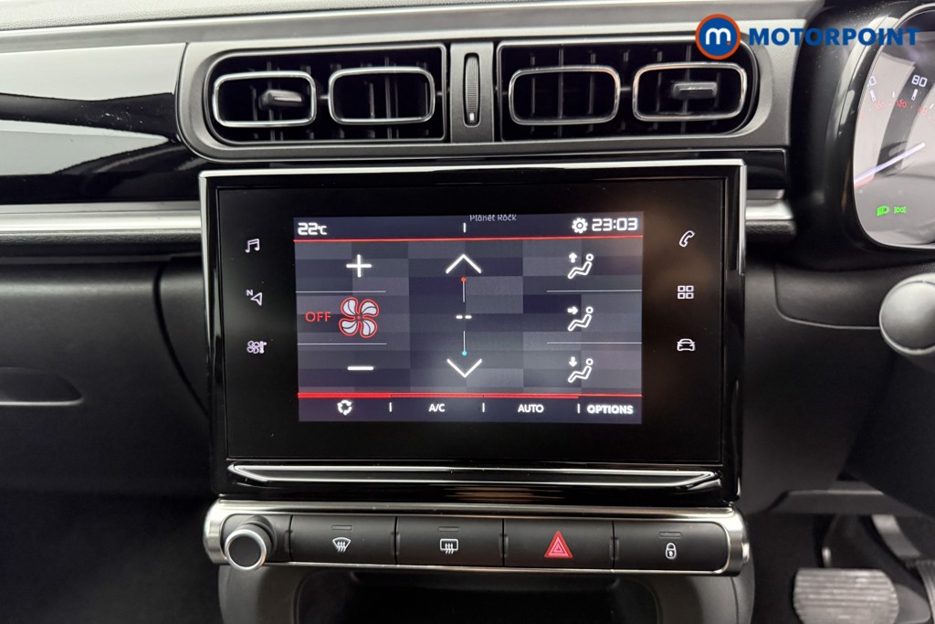 Citroen C3 Plus Automatic Petrol Hatchback - Stock Number (1565931) - 7th supplementary image
