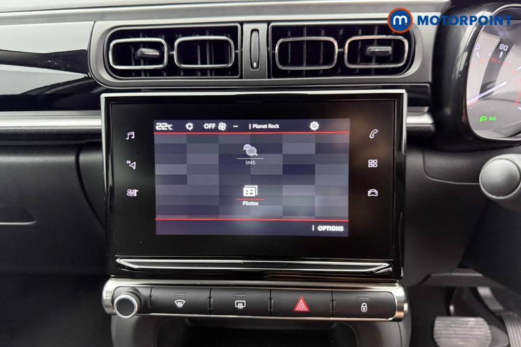 Citroen C3 Plus Automatic Petrol Hatchback - Stock Number (1565931) - 8th supplementary image