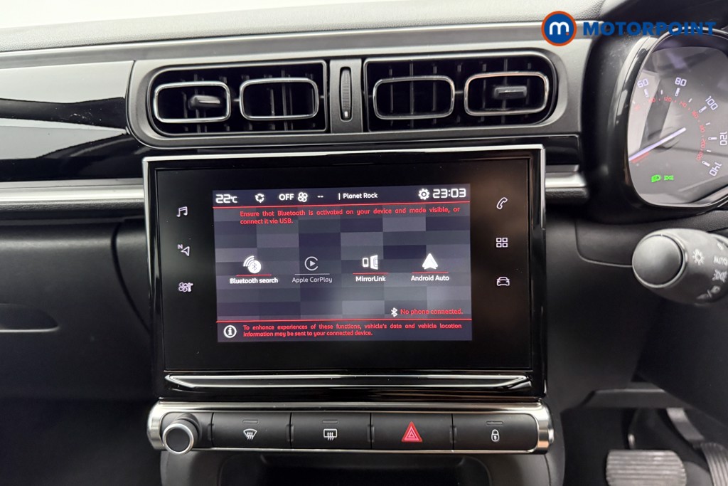Citroen C3 Plus Automatic Petrol Hatchback - Stock Number (1565931) - 9th supplementary image