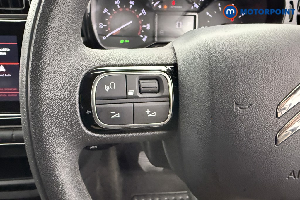 Citroen C3 Plus Automatic Petrol Hatchback - Stock Number (1565931) - 12th supplementary image