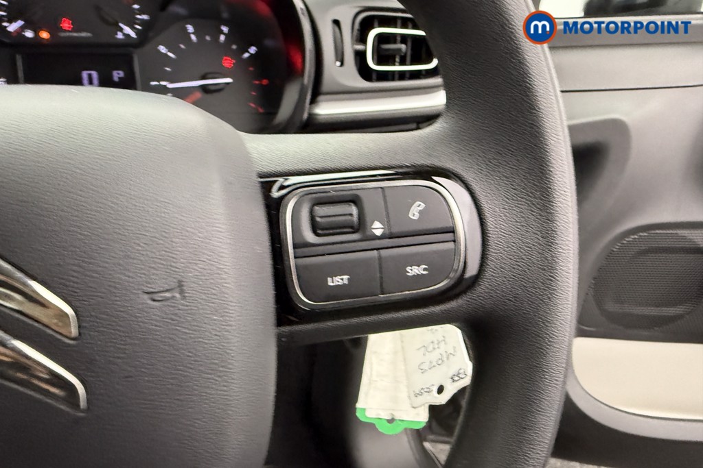 Citroen C3 Plus Automatic Petrol Hatchback - Stock Number (1565931) - 13th supplementary image