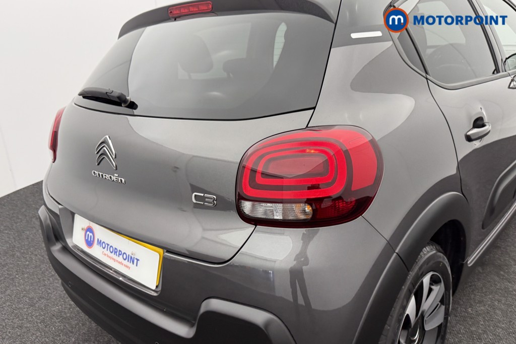 Citroen C3 Plus Automatic Petrol Hatchback - Stock Number (1565931) - 24th supplementary image