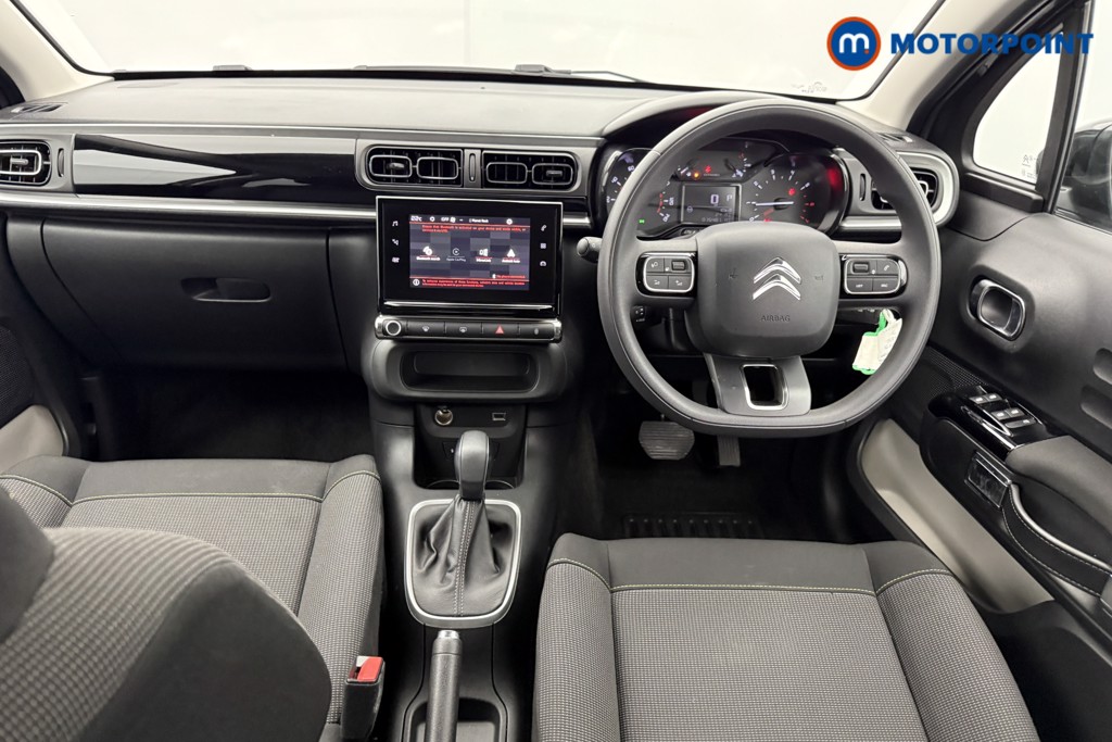 Citroen C3 Plus Automatic Petrol Hatchback - Stock Number (1565931) - 1st supplementary image