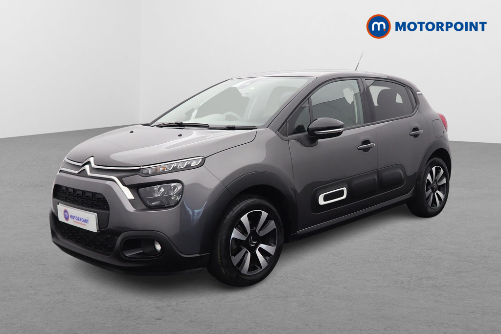 Citroen C3 Plus Automatic Petrol Hatchback - Stock Number (1565931) - Passenger side front corner