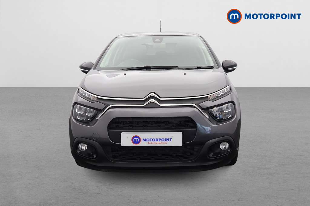 Citroen C3 Plus Automatic Petrol Hatchback - Stock Number (1565931) - Front bumper
