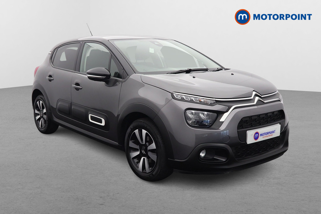 Citroen C3 Plus Automatic Petrol Hatchback - Stock Number (1565931) - Drivers side front corner