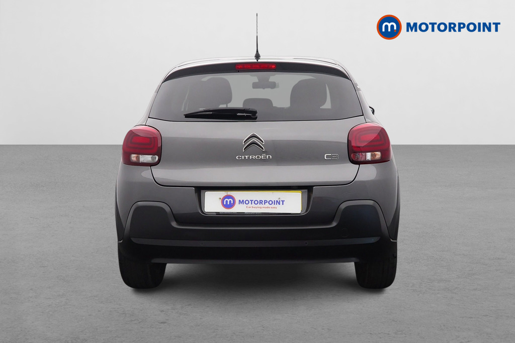 Citroen C3 Plus Automatic Petrol Hatchback - Stock Number (1565931) - Rear bumper