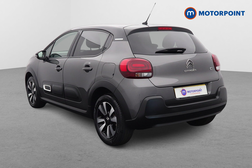 Citroen C3 Plus Automatic Petrol Hatchback - Stock Number (1565931) - Passenger side rear corner