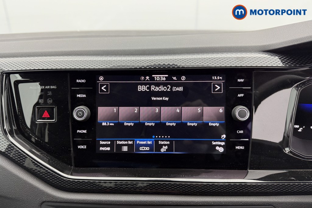 Volkswagen Polo Match Manual Petrol Hatchback - Stock Number (1565964) - 6th supplementary image