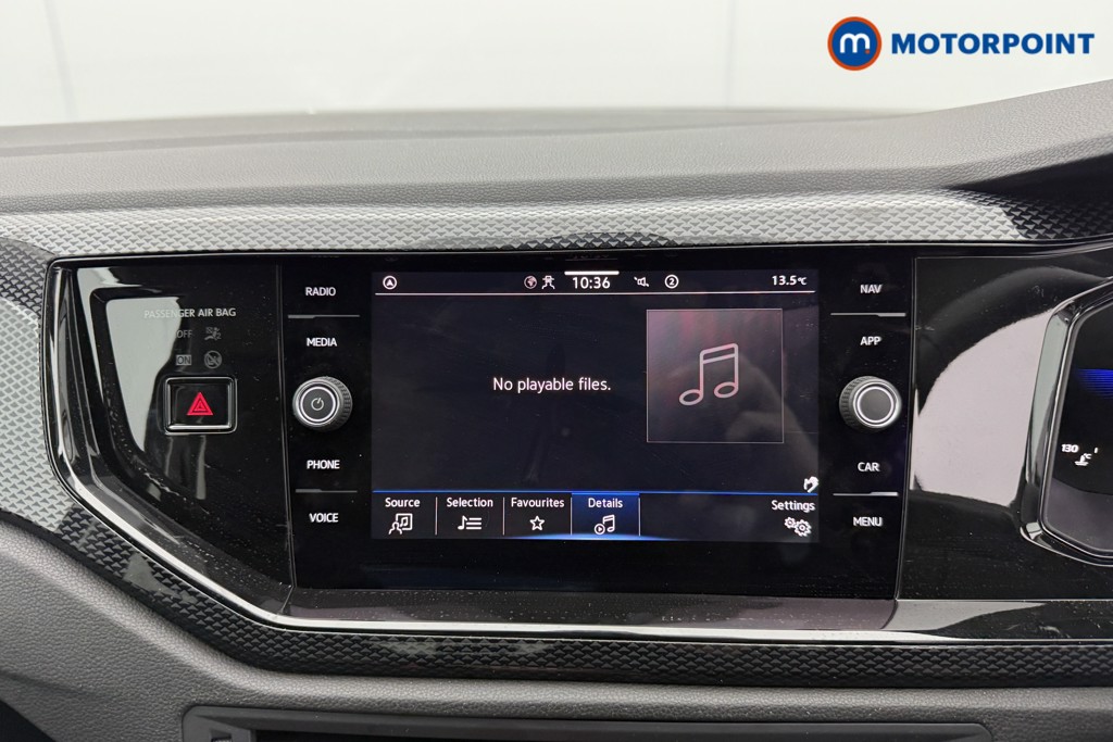 Volkswagen Polo Match Manual Petrol Hatchback - Stock Number (1565964) - 7th supplementary image