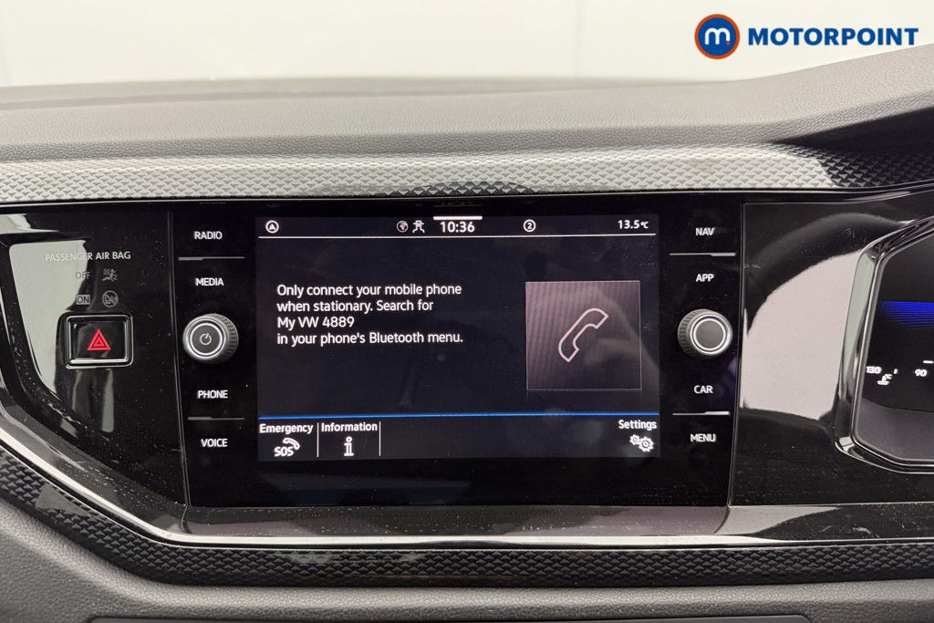 Volkswagen Polo Match Manual Petrol Hatchback - Stock Number (1565964) - 8th supplementary image