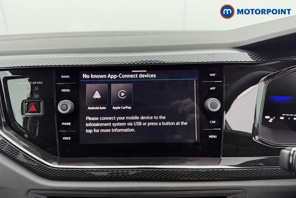 Volkswagen Polo Match Manual Petrol Hatchback - Stock Number (1565964) - 10th supplementary image