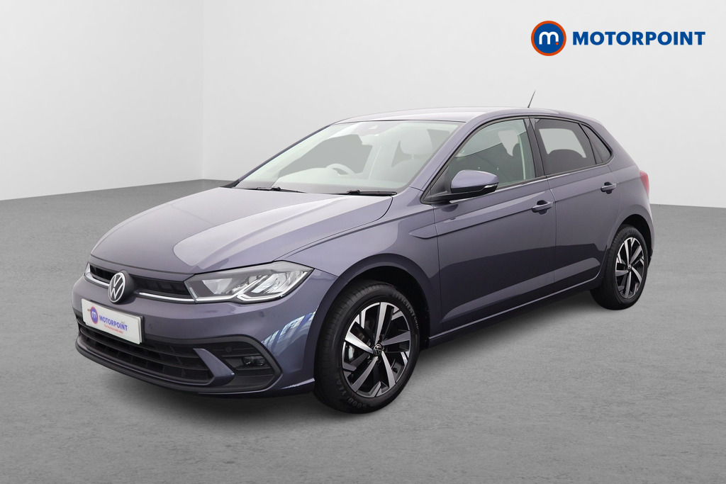 Volkswagen Polo Match Manual Petrol Hatchback - Stock Number (1565964) - Passenger side front corner