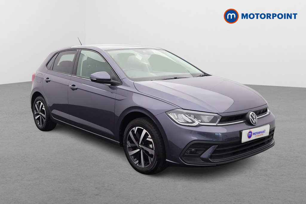 Volkswagen Polo Match Manual Petrol Hatchback - Stock Number (1565964) - Drivers side front corner