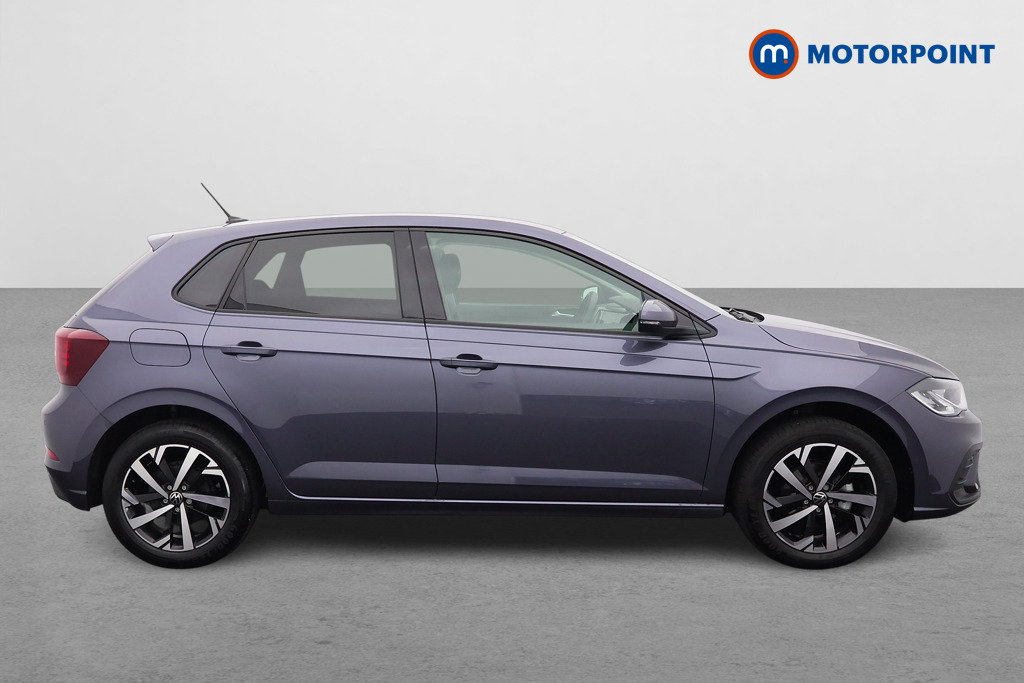Volkswagen Polo Match Manual Petrol Hatchback - Stock Number (1565964) - Drivers side
