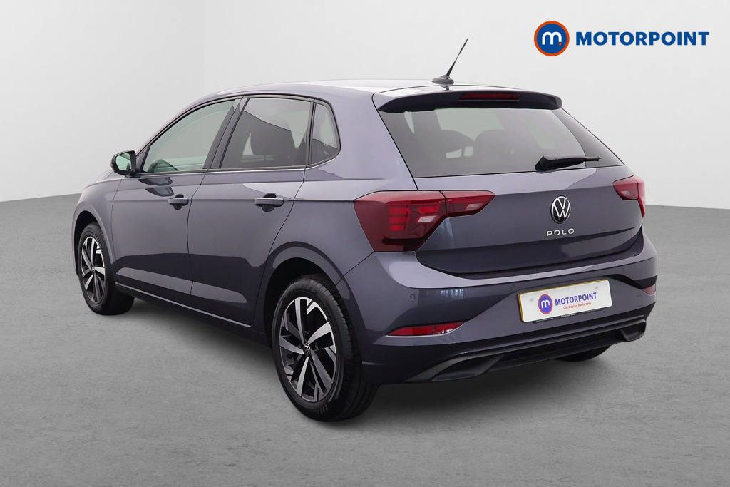 Volkswagen Polo Match Manual Petrol Hatchback - Stock Number (1565964) - Passenger side rear corner