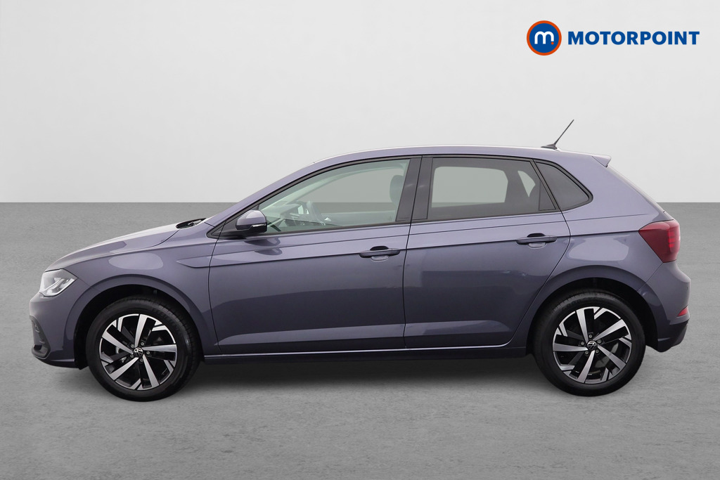 Volkswagen Polo Match Manual Petrol Hatchback - Stock Number (1565964) - Passenger side