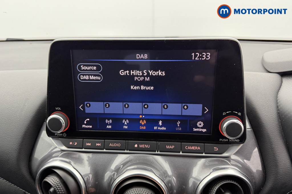 Nissan Juke N-Connecta Manual Petrol SUV - Stock Number (1566089) - 6th supplementary image